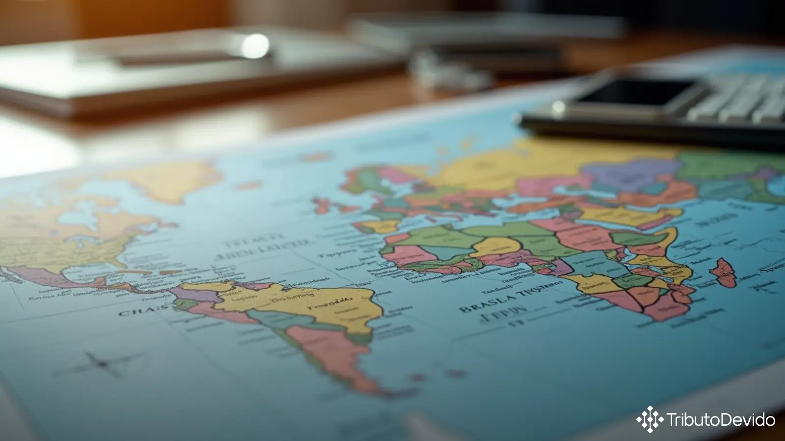 Tributação de rendimentos para investidores espanhóis em fundos brasileiros