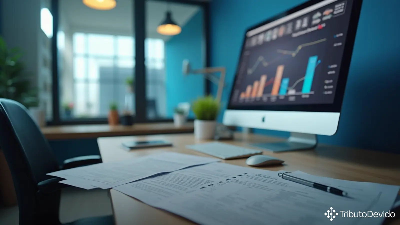 Tributação de ganho de capital na venda de imóveis utilizados para locação no Lucro Presumido