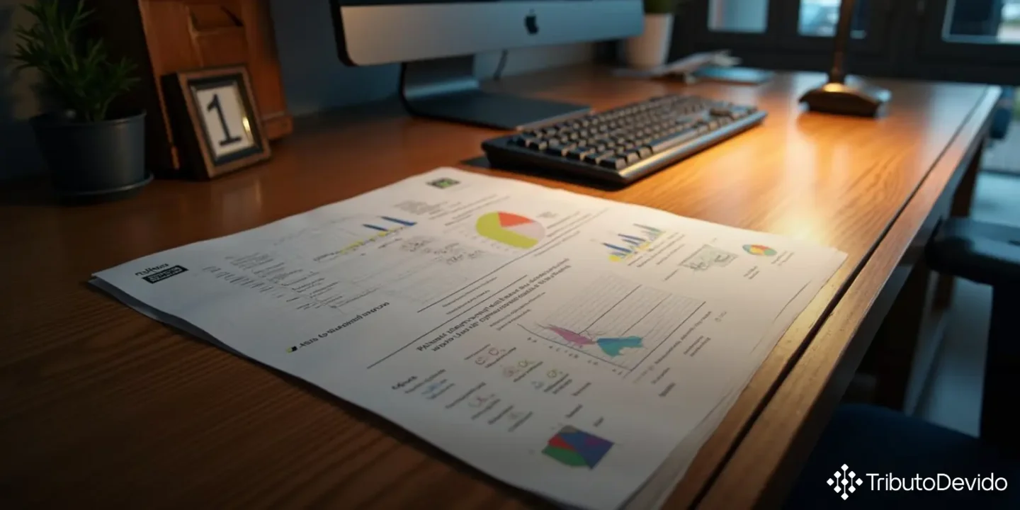 Tributação de ganho de capital no exterior