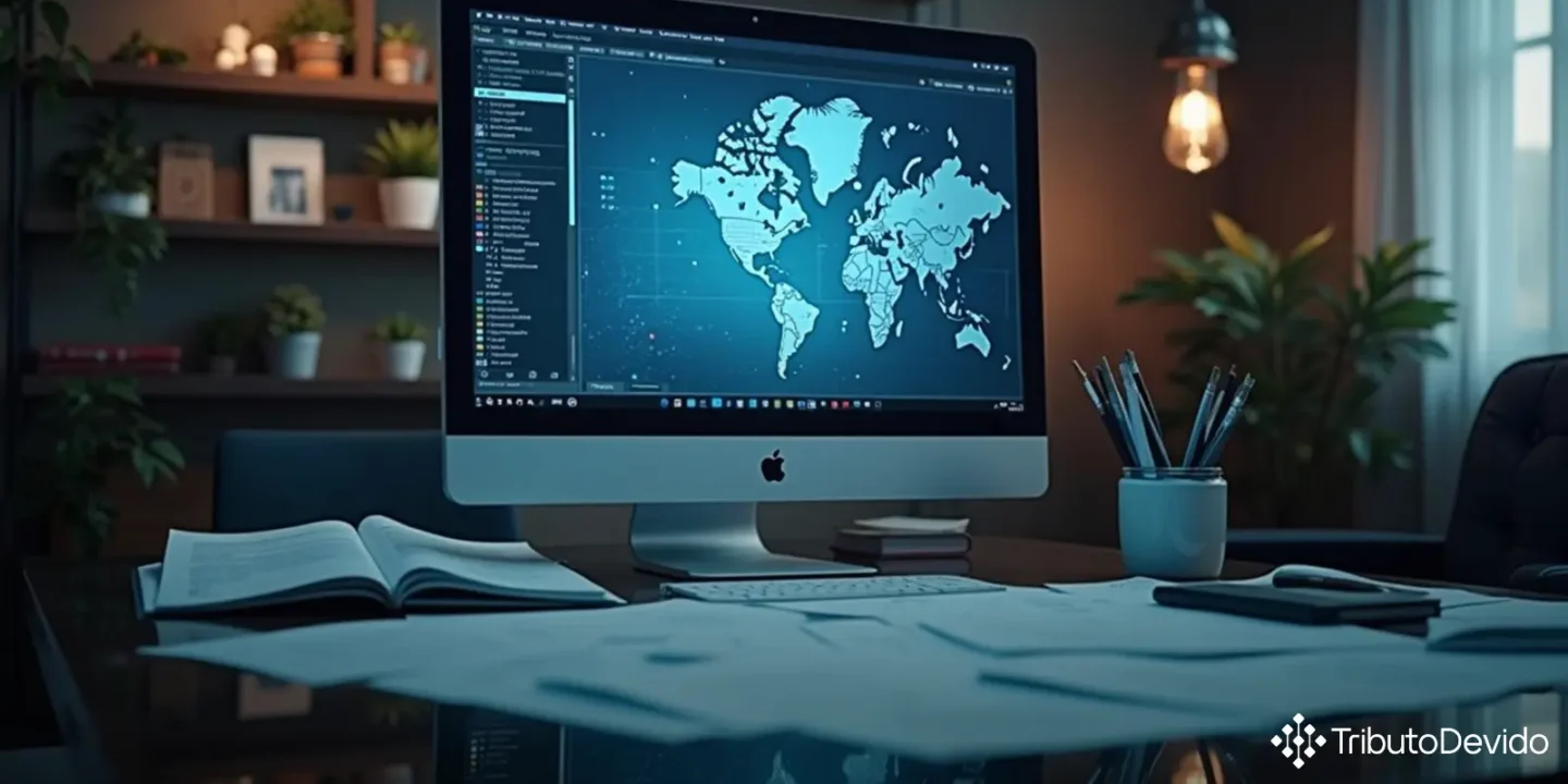 Tributação de remessas ao exterior para direito de distribuição de software