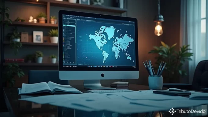 Tributação de remessas ao exterior para direito de distribuição de software