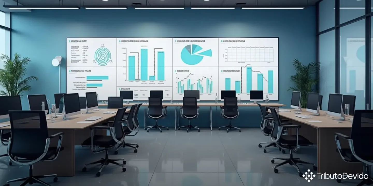 Tributação de Serviços de Elevadores no Simples Nacional