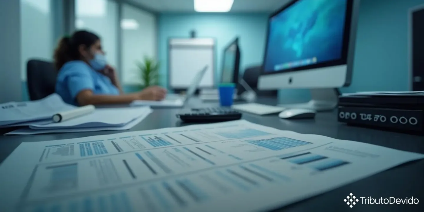 Tributação de Serviços Hospitalares e de Auxílio Diagnóstico no Lucro Presumido