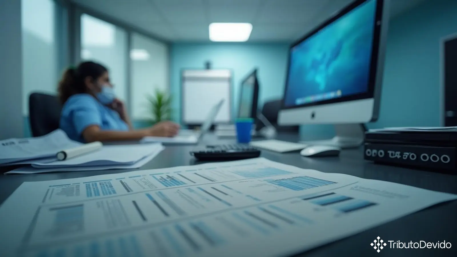 Tributação de Serviços Hospitalares e de Auxílio Diagnóstico no Lucro Presumido