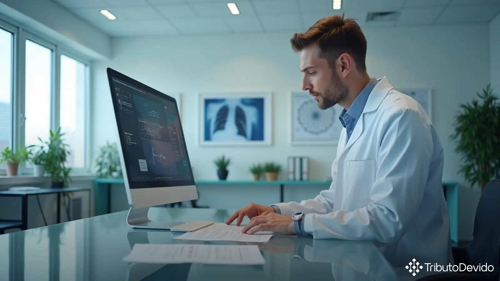 tributação de serviços médicos