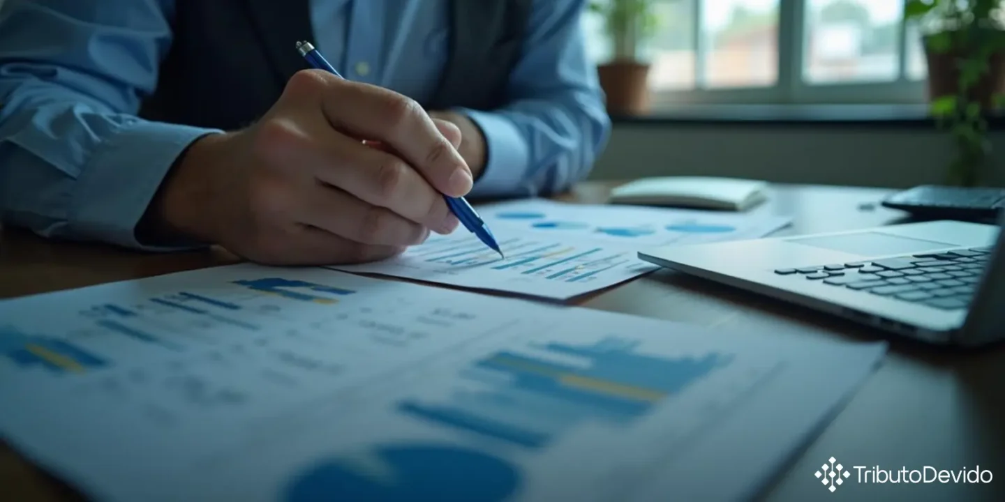 Tributação de Software Customizado no Lucro Presumido