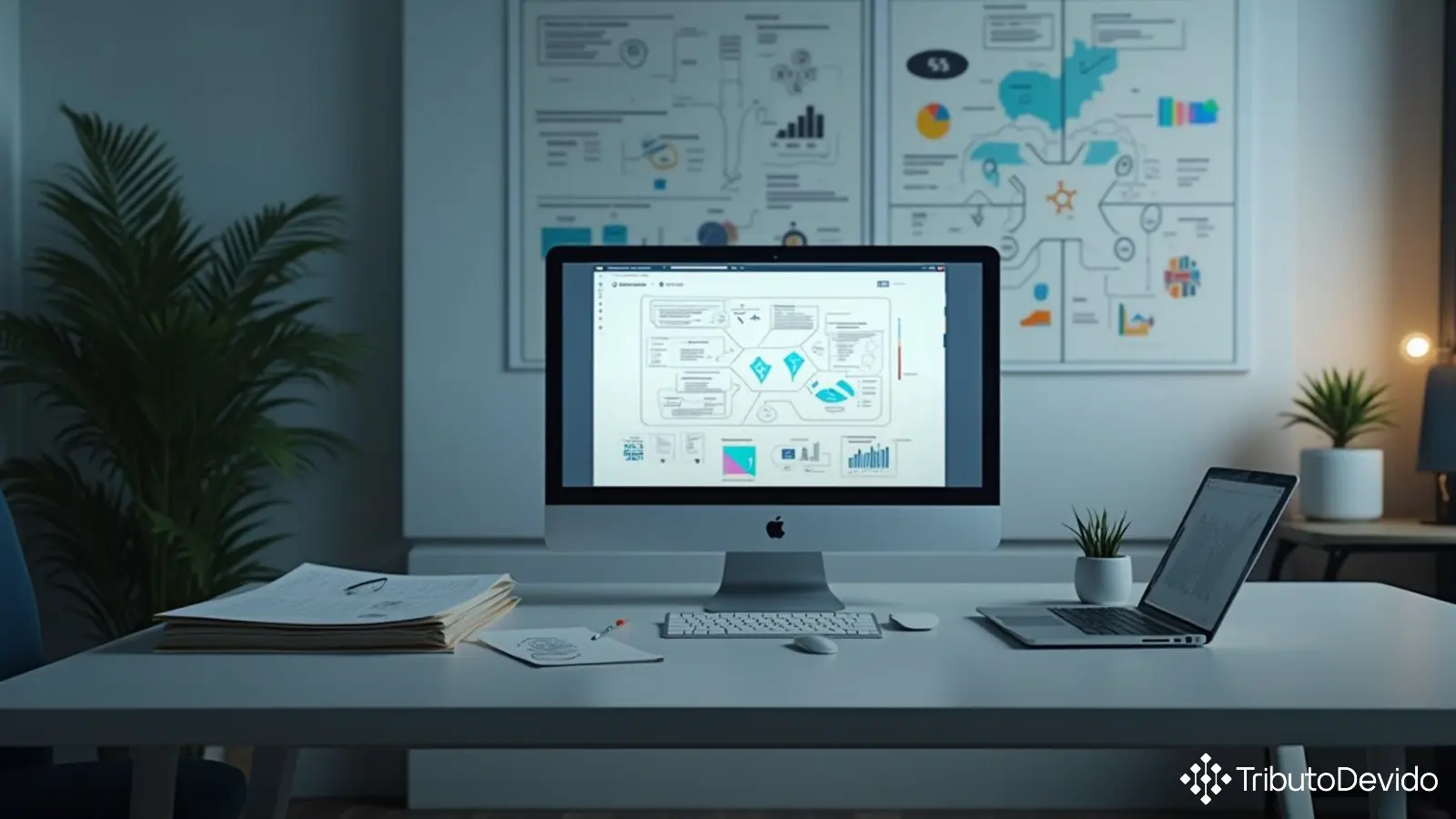 tributação de software com ajustes no lucro presumido