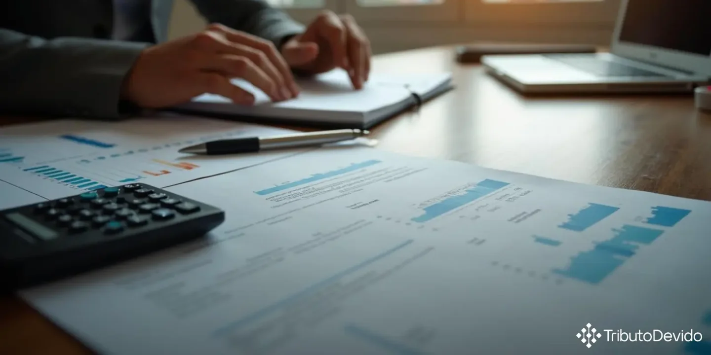 Tributação de Ganhos em Avaliação a Valor Justo