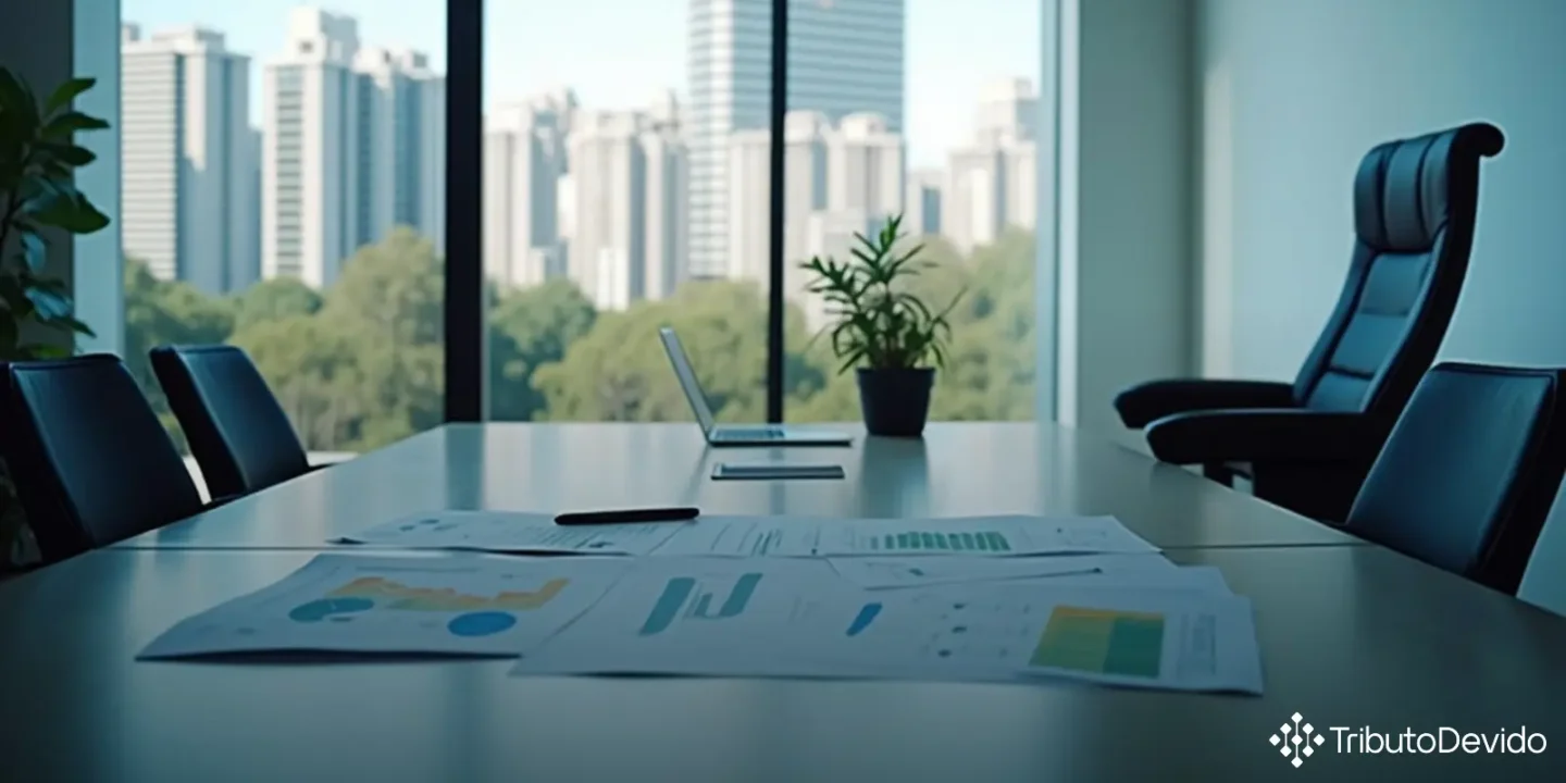 Tributação de Venda de Imóveis no Lucro Presumido