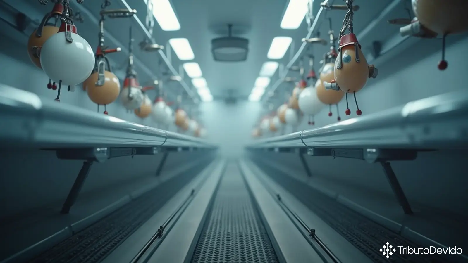 classificação fiscal de trolleys para transporte de aves