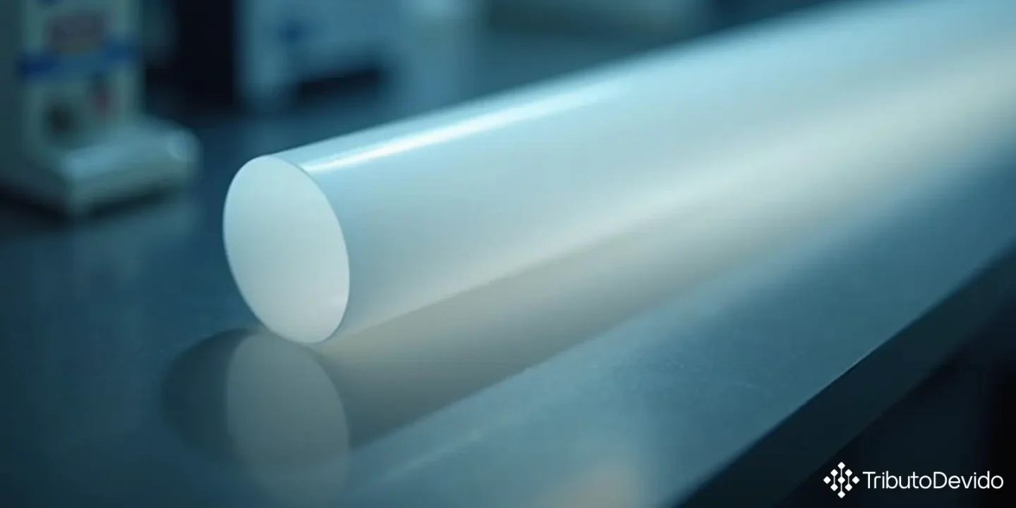 classificação fiscal de tubos chatos de polietileno