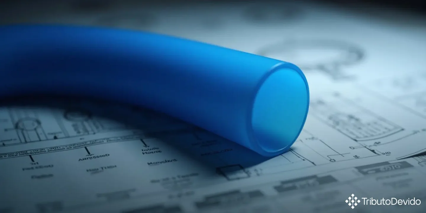 classificação fiscal de tubos rígidos de polietileno