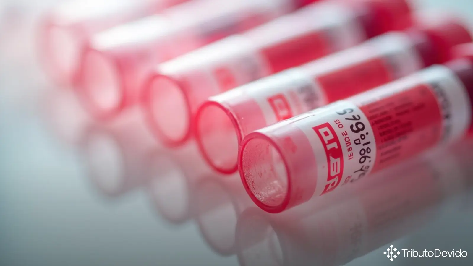 classificação fiscal NCM de tubos para coleta de sangue capilar