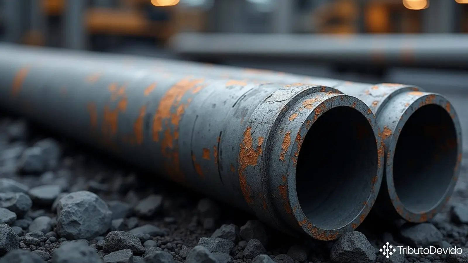 classificação-fiscal-tubos-perfuração-mineração