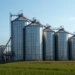 classificação fiscal de unidades de armazenamento de grãos