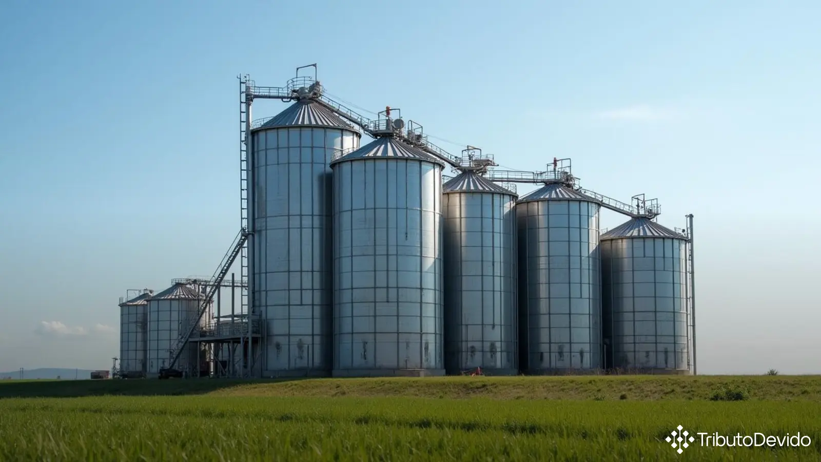 classificação fiscal de unidades de armazenamento de grãos