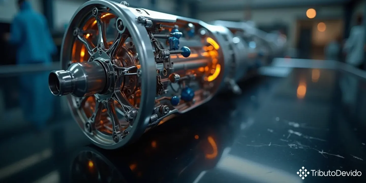 Reclassificação fiscal de válvulas rotativas para sistemas hidráulicos de direção