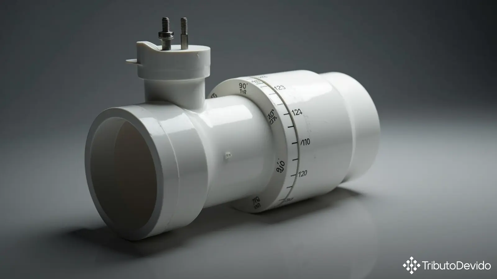 classificação fiscal de válvulas tipo esfera de PVC