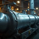 classificação fiscal na NCM de vasos separadores