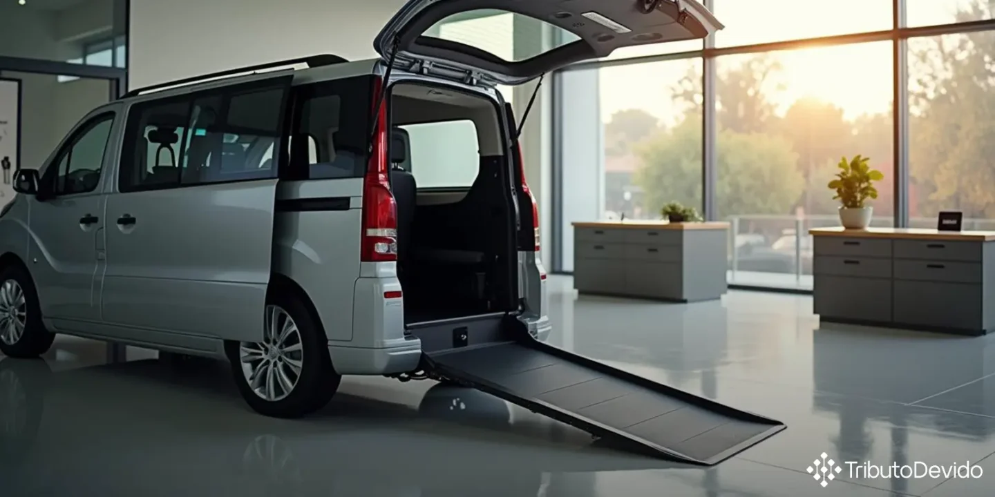 Isenção de IPI para pessoa com deficiência