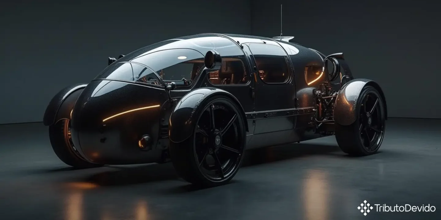 classificação fiscal de veículos elétricos de três rodas