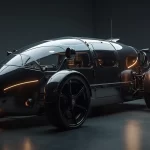 classificação fiscal de veículos elétricos de três rodas