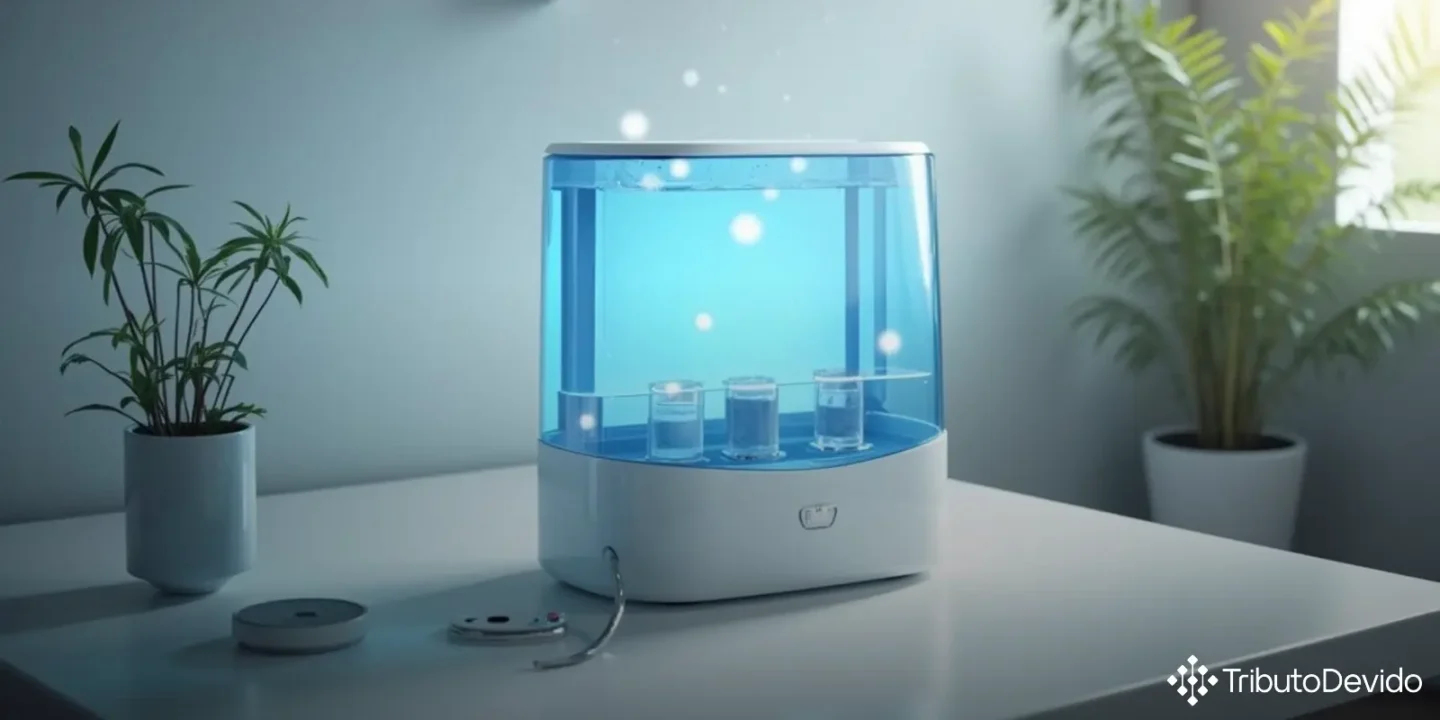 classificação fiscal de ventilador com umidificador