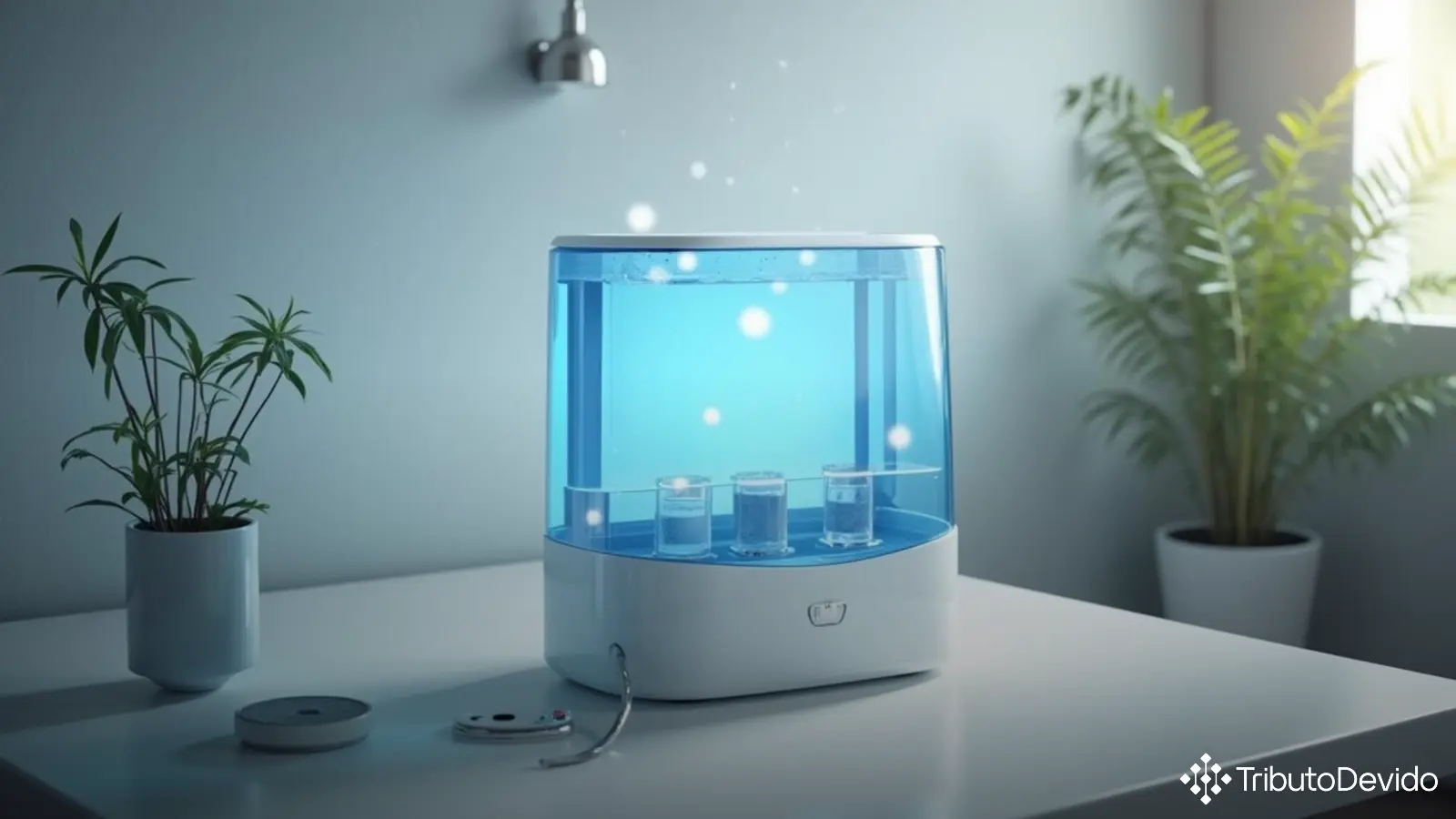 classificação fiscal de ventilador com umidificador