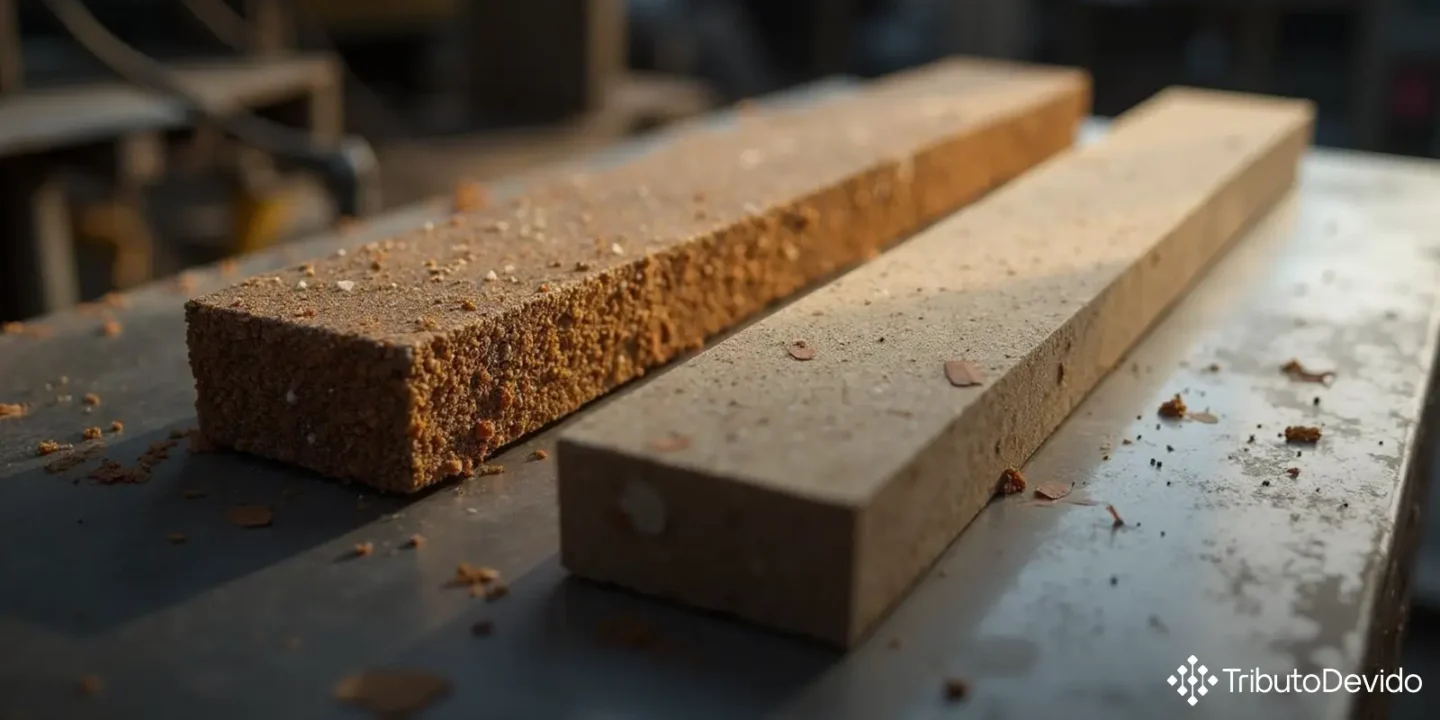 classificação fiscal de vergalhões de resina epóxida