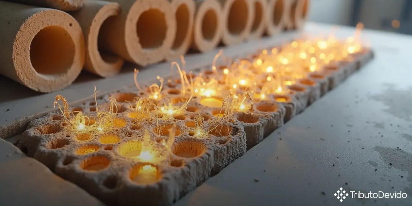 classificação fiscal de vergalhões de resina