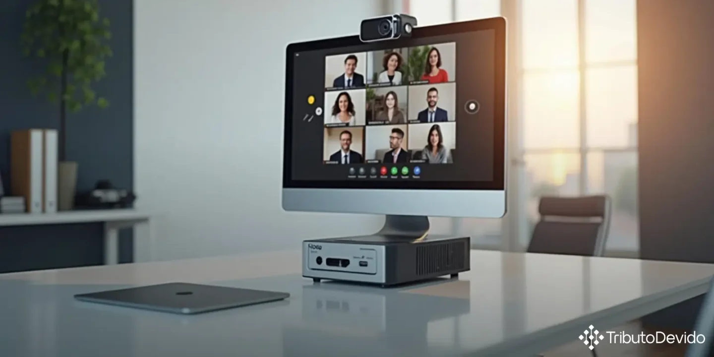 classificação fiscal de sistemas de videoconferência