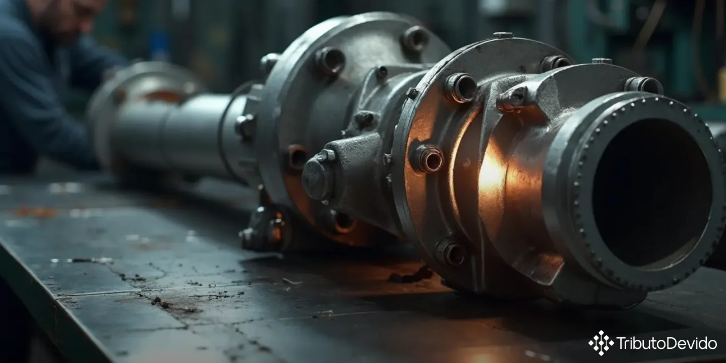 classificação fiscal de viga do eixo não motor para ônibus