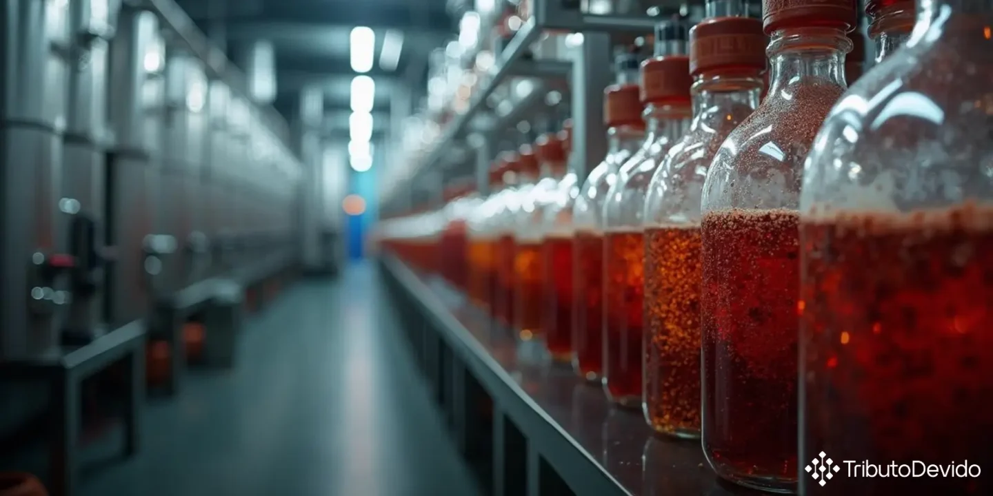 Solução de Consulta 164/2024: Permissão para vinícolas produzirem aguardente no Simples Nacional