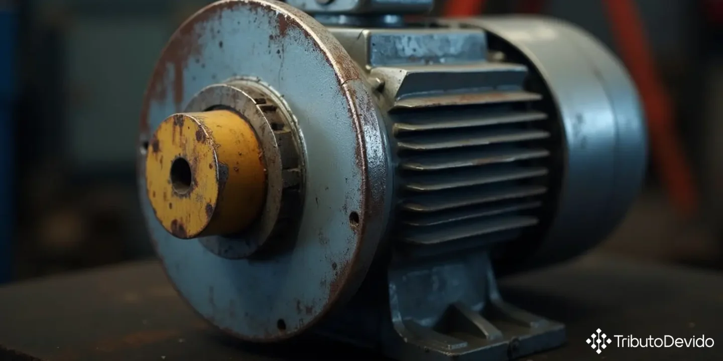 classificação fiscal de volante do motor