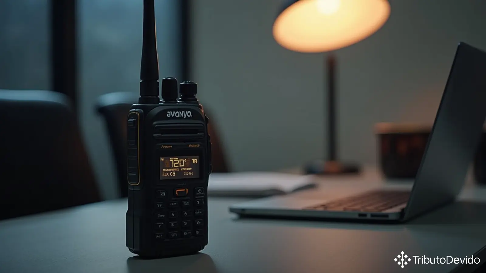 Classificação fiscal na NCM para rádio comunicador tipo walkie talkie