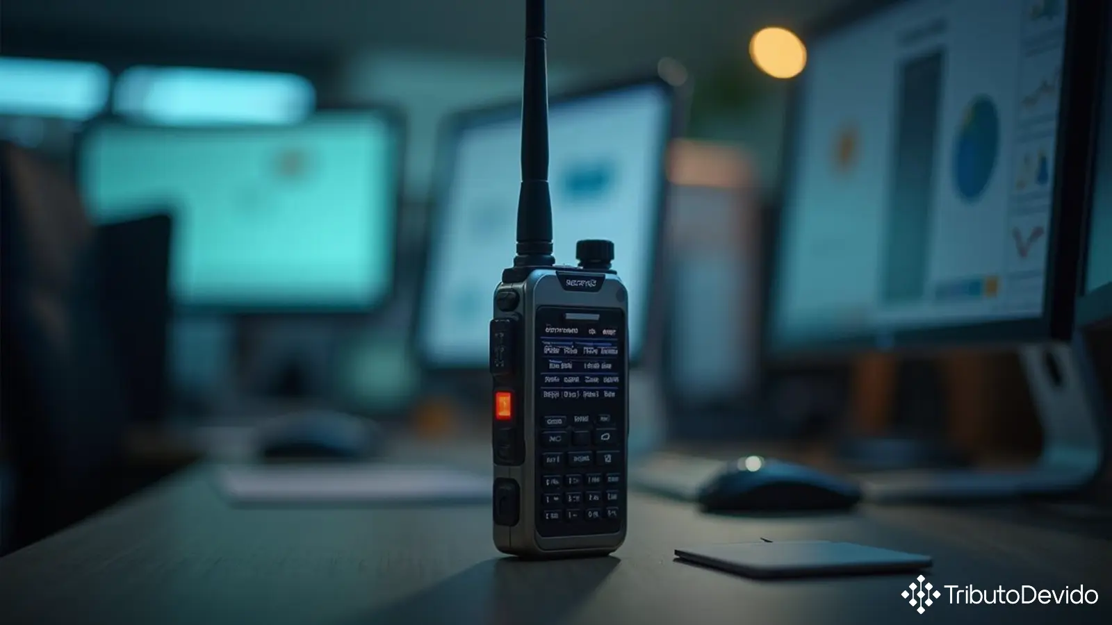 classificação fiscal de aparelhos walkie-talkie