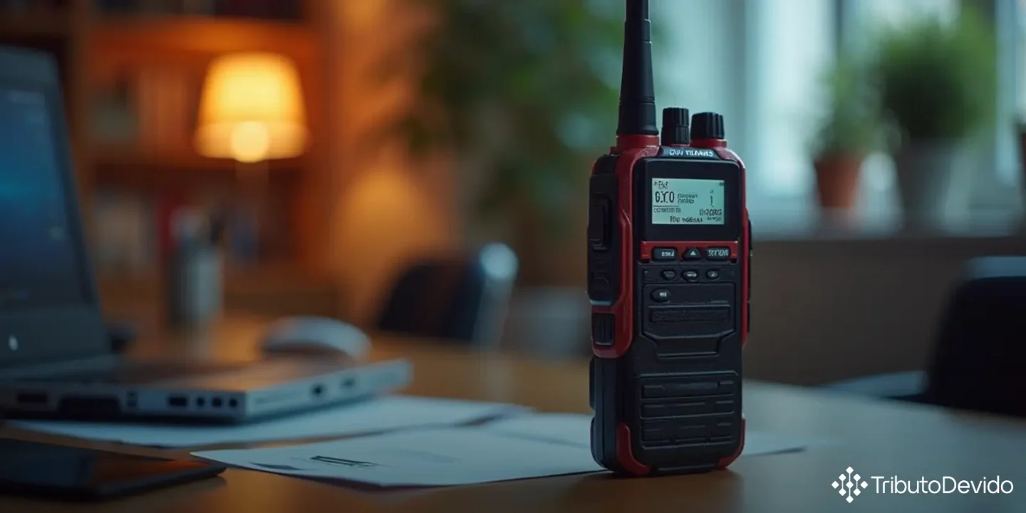 Classificação fiscal de aparelhos portáteis de radiotelefonia na NCM