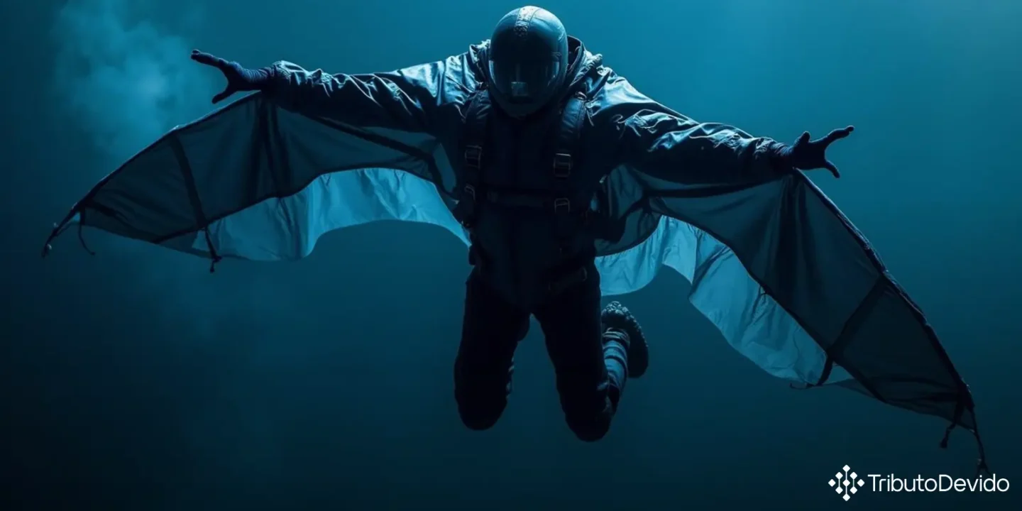 Classificação Fiscal de Wingsuit na NCM 8801.00.00