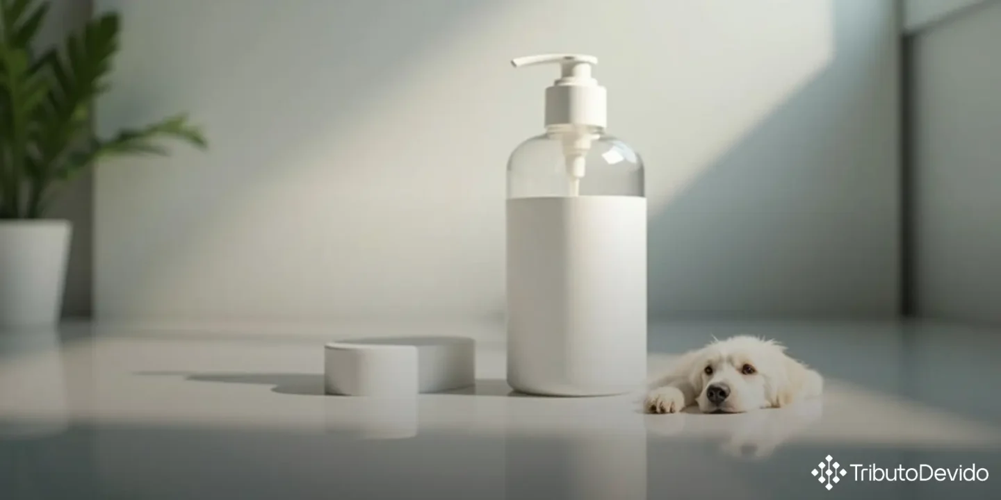 classificação fiscal de xampu para cães