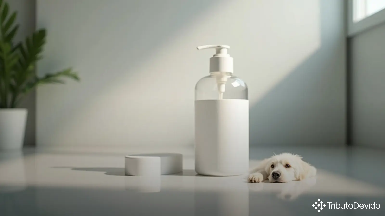 classificação fiscal de xampu para cães