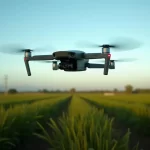classificação fiscal de drones agrícolas