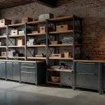 classificação fiscal de mini porta-paletes metálicos