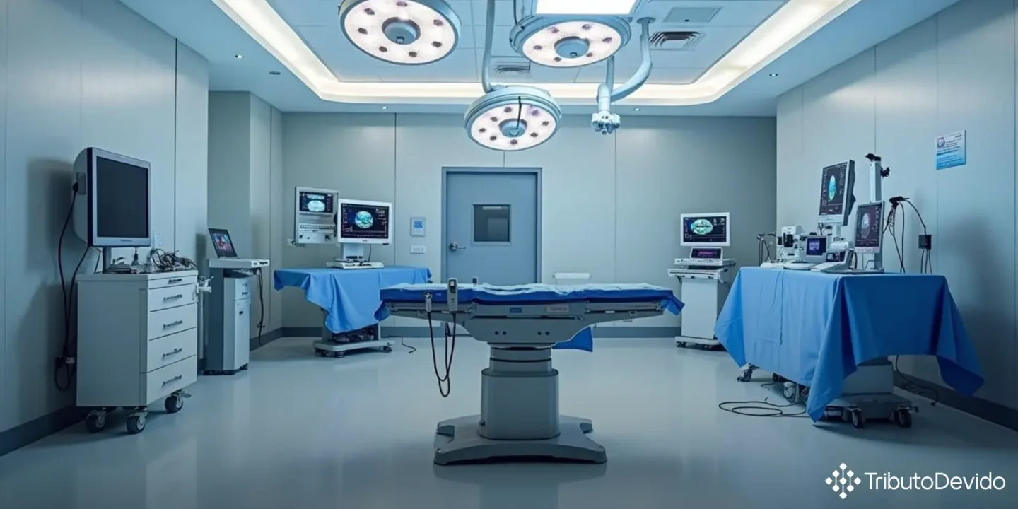 classificação-fiscal-cirurgia-endovascular-robótica