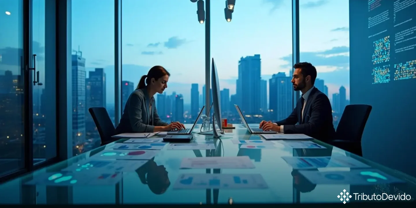 recuperação de créditos tributários