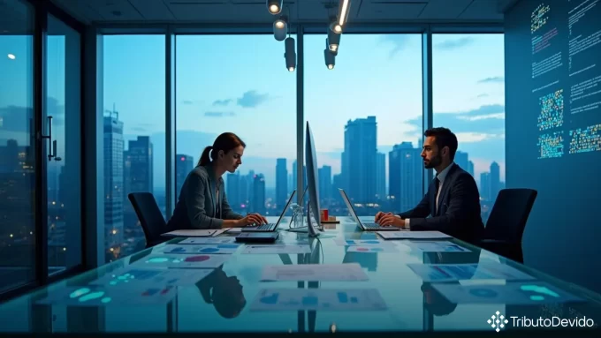 recuperação de créditos tributários