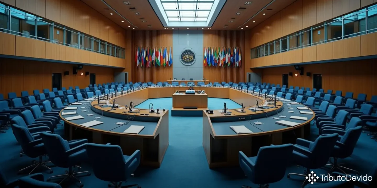 comitê gestor do IBS na reforma tributária