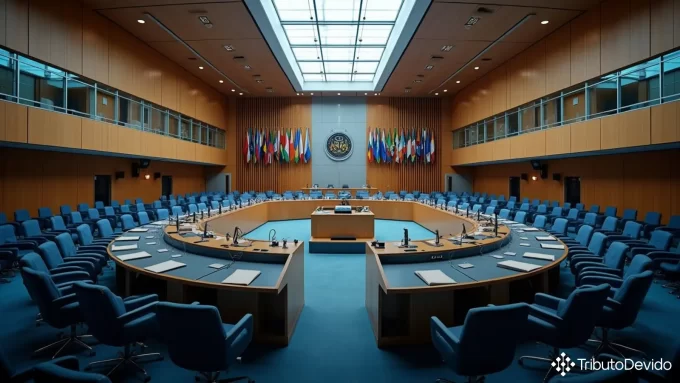 comitê gestor do IBS na reforma tributária