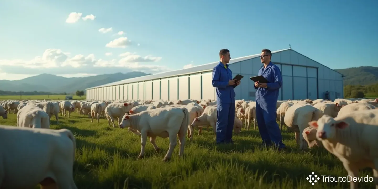 reforma tributária na avicultura e suinocultura