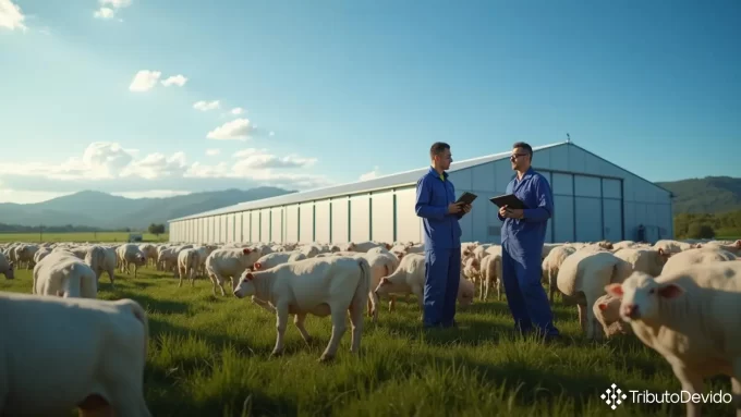 reforma tributária na avicultura e suinocultura