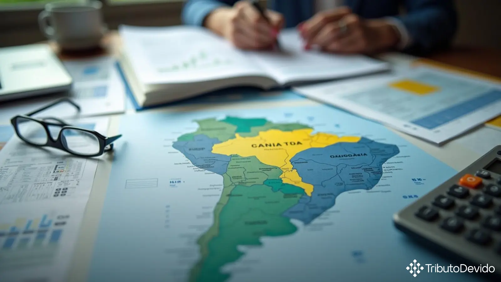 competências tributárias no planejamento fiscal